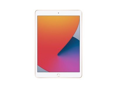 Apple iPad (2020) 10,2 tum Wi-Fi 128 GB - Guld#2