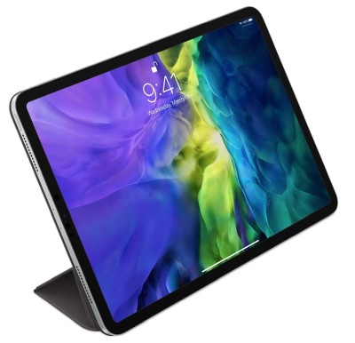 Apple Smart Folio till iPad Pro 11 tum (1:a och 2:a generationen) - Svart#2