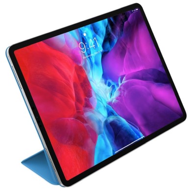 Apple Smart Folio till iPad Pro 12,9 tum (4:e generationen) - Surfblå#2