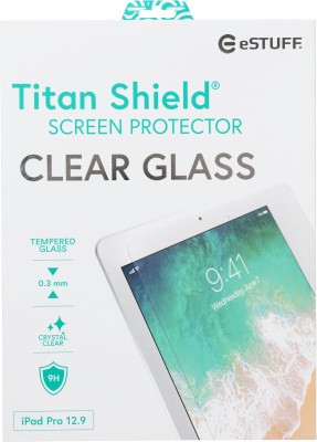 Skärmskydd eSTUFF Titan Shield, iPad Pro 12.9"
