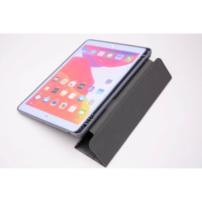GEAR Tabletfodral, till iPad 10,2 tum / 10,5 tum (2019), med plats för Apple Pencil - Grå#3