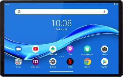 Lenovo Tablet M10 FHD PLUS LTE, 10.3" 1920x1200 IPS, 32 GB, 4G/LTE, GPS, Android 9.0