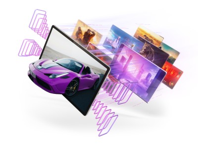 Lenovo Idea Tab Pro, 12.7" 3K LTPS 144Hz, 128 GB, GPS, Android 14, inkl. strömadapter#8