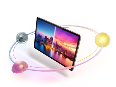 Lenovo Idea Tab Pro, 12.7" 3K LTPS 144Hz, 128 GB, GPS, Android 14, inkl. strömadapter#9