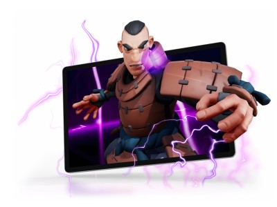 Lenovo Idea Tab Pro, 12.7" 3K LTPS 144Hz, 128 GB, GPS, Android 14, inkl. strömadapter#11