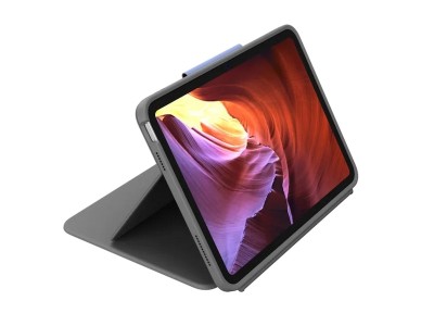 Logitech Rugged Folio for iPad 10,9 tum (10:e generation), nordiskt - Oxfordgrå#4