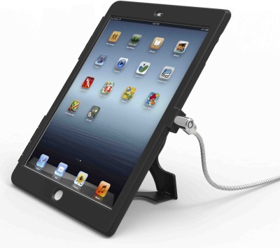 Compulocks / Maclocks Lockable Case Bundle iPad Air 1 / Air 2 / iPad Pro - Svart