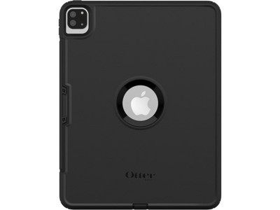 OtterBox Defender till iPad 12,9 tum (2020) - Svart#1