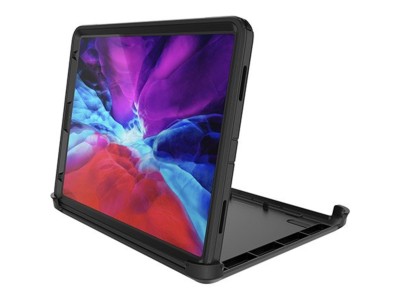 OtterBox Defender till iPad 12,9 tum (2020) - Svart#4