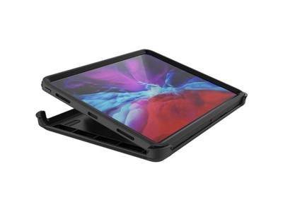 OtterBox Defender till iPad 12,9 tum (2020) - Svart#5