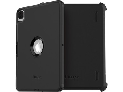 OtterBox Defender till iPad 12,9 tum (2020) - Svart#6