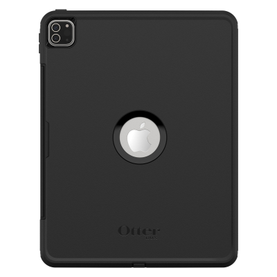 OtterBox Defender till iPad Pro 12,9 tum (Gen. 3/4/5/6) - Svart#1