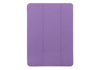 Pomologic Book Case till iPad Pro 12,9 tum (4:e / 5:e generationen) - Lila#1