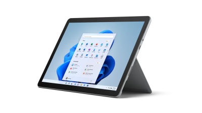 Microsoft Surface Go 3 10.5" PixelSense, Intel Pentium Gold 6500Y, 4 GB, 64 GB SSD, Win10 Pro