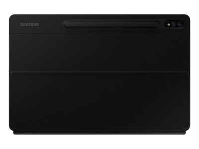 Samsung Book Cover Keyboard, till Samsung Galaxy Tab S7 Plus - Svart#2