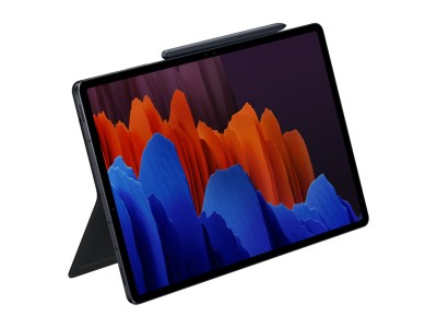 Samsung Book Cover Keyboard, till Samsung Galaxy Tab S7 Plus - Svart#3