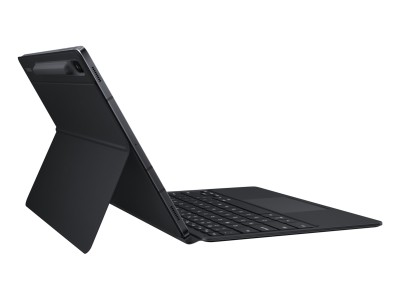 Samsung Book Cover Keyboard, till Samsung Galaxy Tab S7 Plus - Svart#4