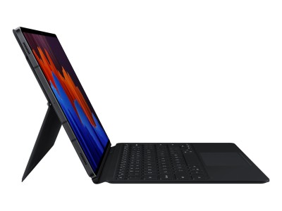 Samsung Book Cover Keyboard, till Samsung Galaxy Tab S7 Plus - Svart#6