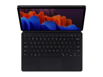 Samsung Book Cover Keyboard, till Samsung Galaxy Tab S7 Plus - Svart#7