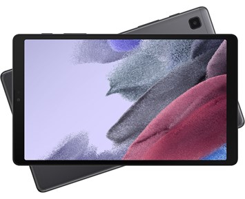 Samsung Galaxy Tab A7 Lite, 8.7" 1340x800 PLS, 32 GB, GPS, Android - Grå