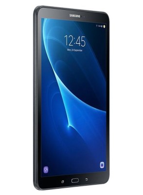 Samsung Galaxy Tab A, 10.1" (2016) 1920x1200 PLS, 32 GB, 4G, GPS, Android 6.0 - Svart