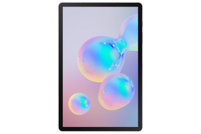 Samsung Galaxy Tab S6, 10.5" AMOLED, 128 GB, 4G, GPS, Android 9.0 - Brun