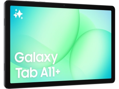 Samsung Galaxy Tab A11+ 5G, 11" 1920x1200, 128 GB, GPS, Android - Grå#3