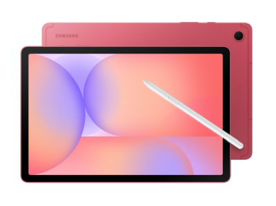 Samsung Galaxy Tab S10 Lite 5G, 10.9", 128 GB, GPS, Android, inkl. S Pen - Röd#1