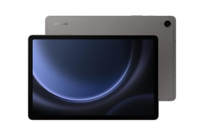 Samsung Galaxy Tab S9 FE 5G, 10.9" WQXGA+, 128 GB, GPS, Android, inkl. S Pen - Grå