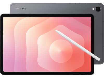 Samsung Galaxy Tab S11 WiFi, 11" QHD+, 128 GB, GPS, Android, inkl. S Pen - Grå#1