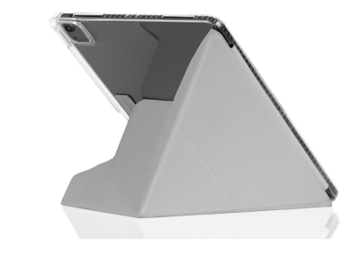 STM Opp till iPad Air 13-tum M2/M3, plats för Apple Pencil - Grå#5