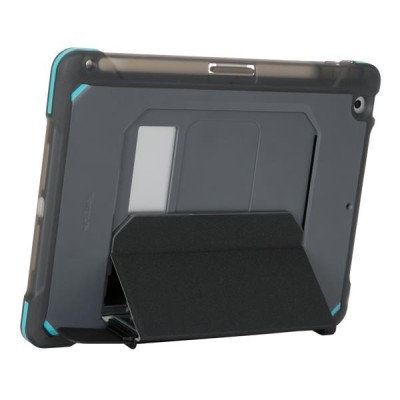Targus SafePort Standard Antimicrobial Rugged Case iPad 10.2" (9th/8th/7th gen.) Asphalt Grey#4