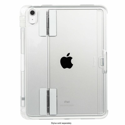 Targus Click-In Clear Case + Kickstand till iPad 10.9" (10th Gen) - Transparent#1