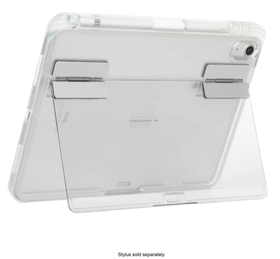 Targus Click-In Clear Case + Kickstand till iPad 10.9" (10th Gen) - Transparent#2