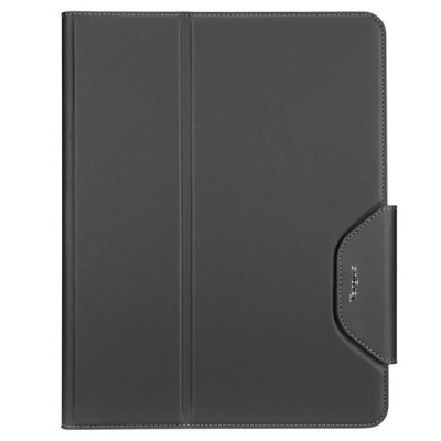 Targus VersaVu Case till iPad Air 13-tum M2 / iPad Pro 12.9-tum, roterande - Svart#1