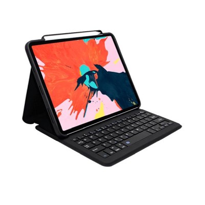 Tolerate Keyboard Folio till iPad 10,2 tum (7th Gen) - Svart#1