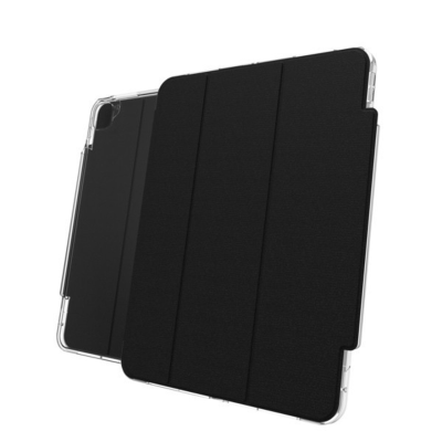 Fodral Zagg Crystal Palace Folio till iPad Air 11-tum M2, ultraslim - Svart#2