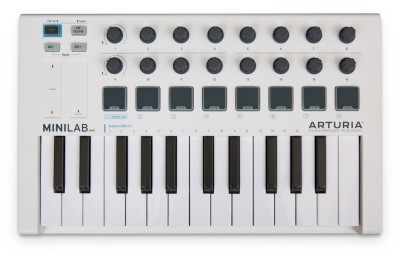 Arturia Minilab MkII USB MIDI Controller keyboard#2