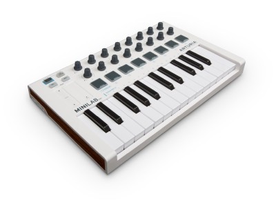 Arturia Minilab MkII USB MIDI Controller keyboard