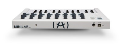 Arturia Minilab MkII USB MIDI Controller keyboard#3