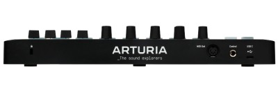 Arturia Minilab 3 MIDI-controller - Svart#4