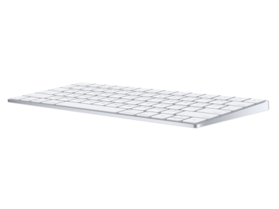 Apple Magic Keyboard, engelskt