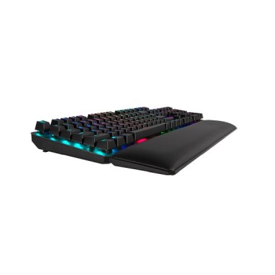 Asus TUF K7, Optical-Mech-brytare, RGB, Aura Sync - Svart#4