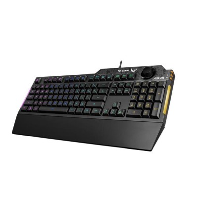Asus TUF K1 Gaming Keyboard, RGB#3