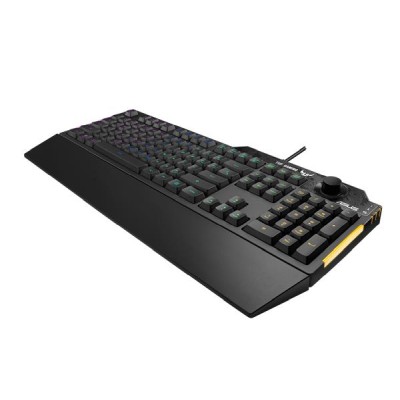 Asus TUF K1 Gaming Keyboard, RGB#4