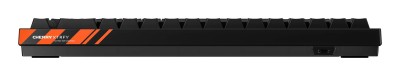 Cherry XTRFY K5 Pro TMR Magnetic Switch Gaming Keyboard, RGB, USB, nordiskt - Svart#3