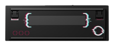 Cherry Xtrfy MX 8.2 Pro TMR Wireless, magnetiskt/mekaniskt, RF/Bluetooth/USB - Svart#4