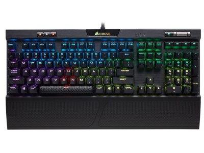 Corsair Gaming K70 RGB MK.2, RGB bakgrundsbelysning, Cherry MX Brown, nordiskt#1