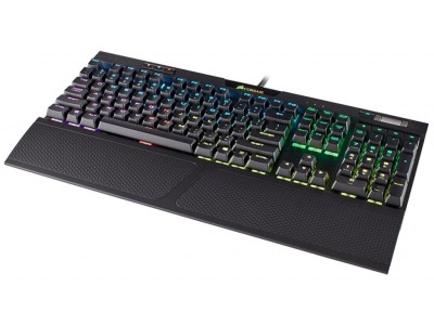 Corsair Gaming K70 RGB MK.2, RGB bakgrundsbelysning, Cherry MX Brown, nordiskt#2
