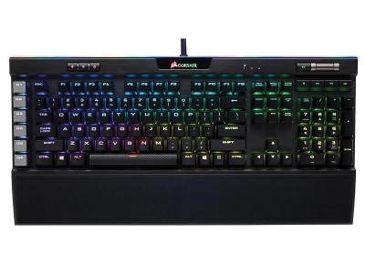 Corsair Gaming K95 RGB PLATINUM Cherry MX Brown, nordiskt#2